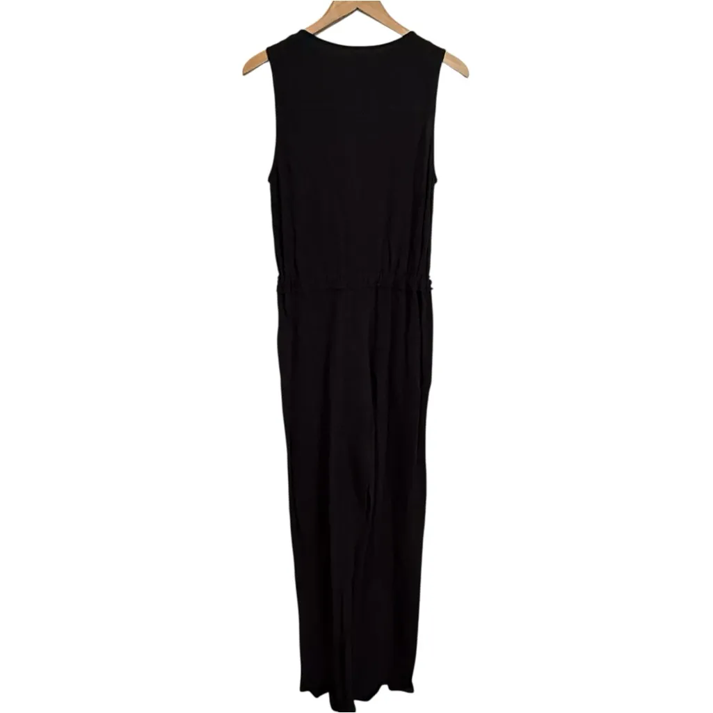 NWT Splendid Jordan Linen/Blend Jumpsuit Women’s Size Small - Image 4