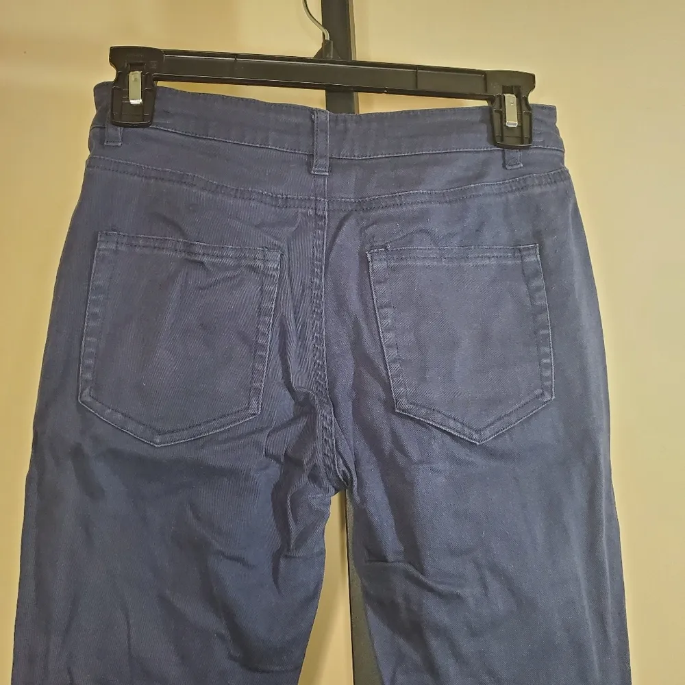 Bongo Blue Skinny Pants Size 1 - Image 3