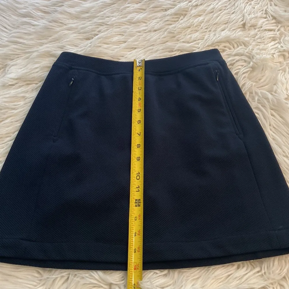 TAIL TECH Skorts size S length 16” waist 26” elastic two front pockets - Image 5