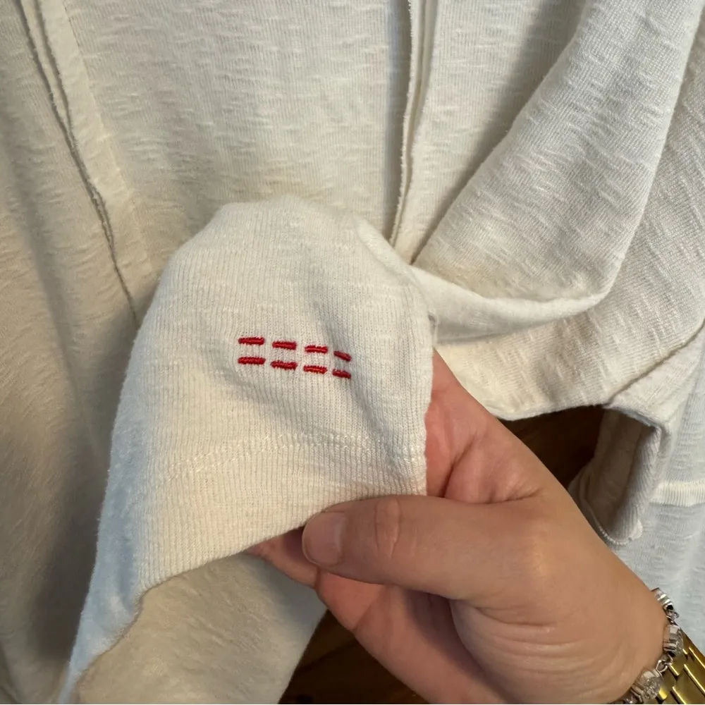 Peace Love World Sweater - Image 4