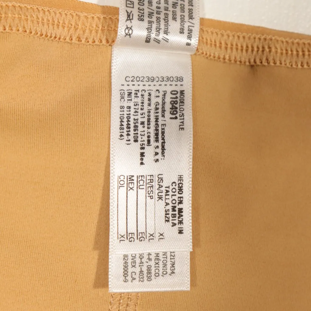 NWT Leonisa Slimming Shaper Short with Booty Lifter Style 018491 Size XXL - Image 8