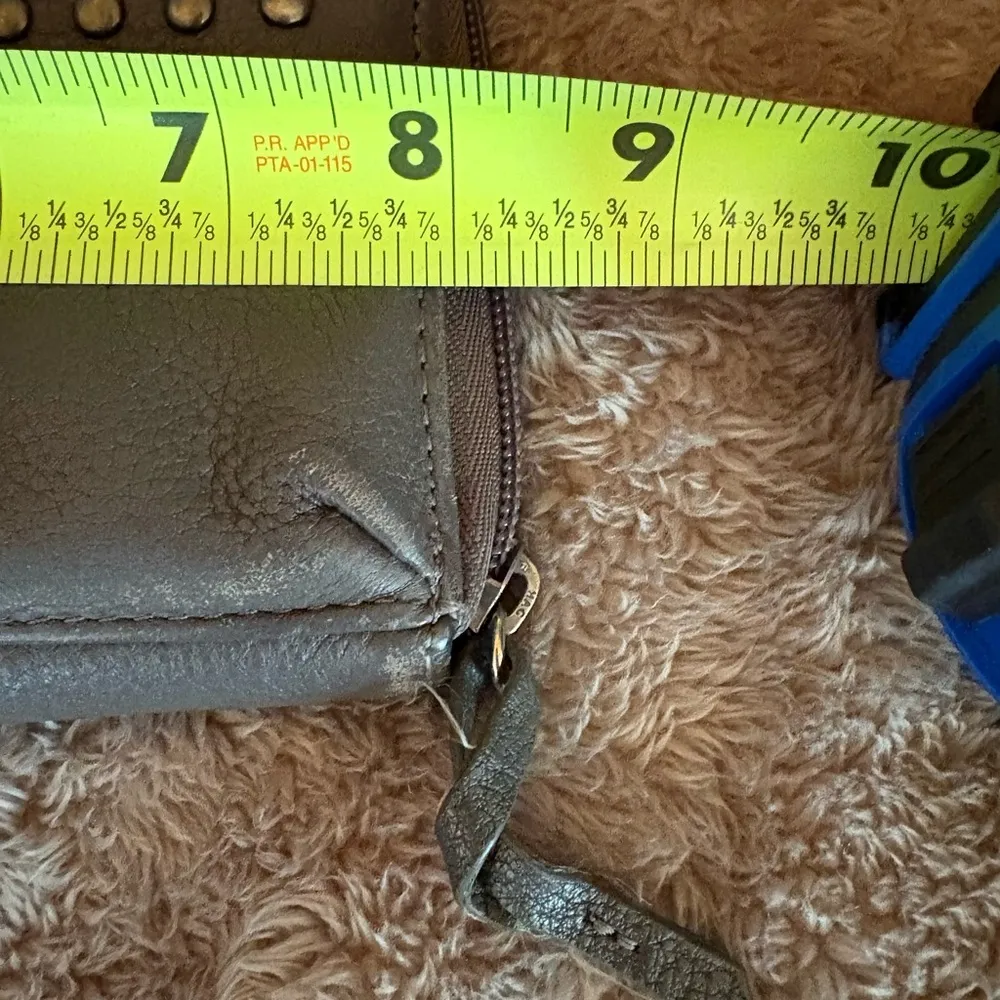 The Sak Smartphone crossbody purse grey - Image 14