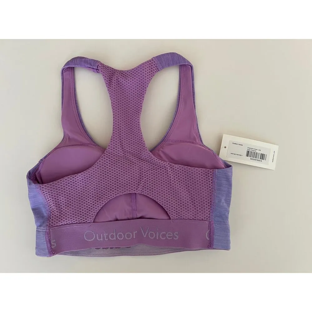 Outdoor Voices Doing Things Bra - Image 3