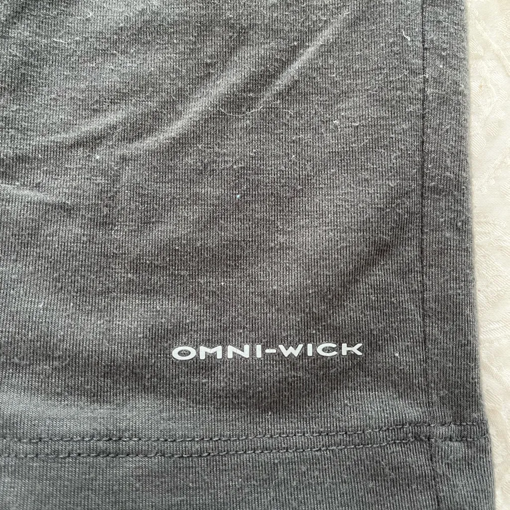 Columbia Gray Omni tech thermal pants - Image 3