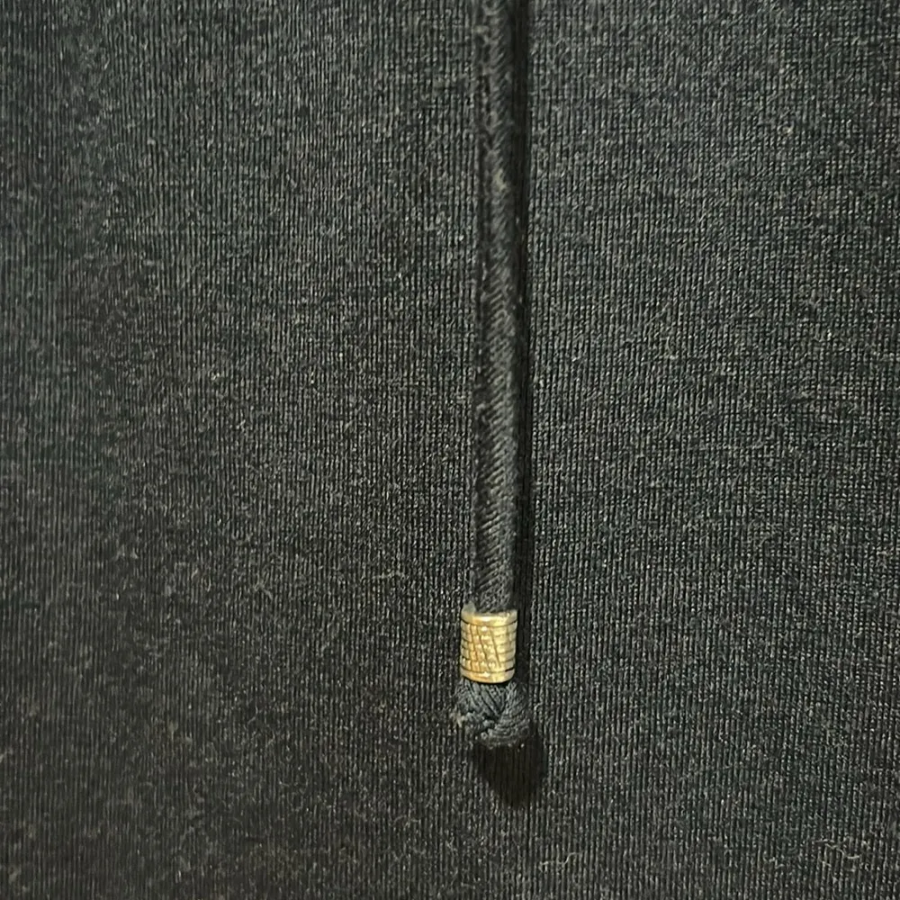 Jaclyn Smith Blue Embellished 3/4 Sleeve Shirt Women’s Size Small - Image 4