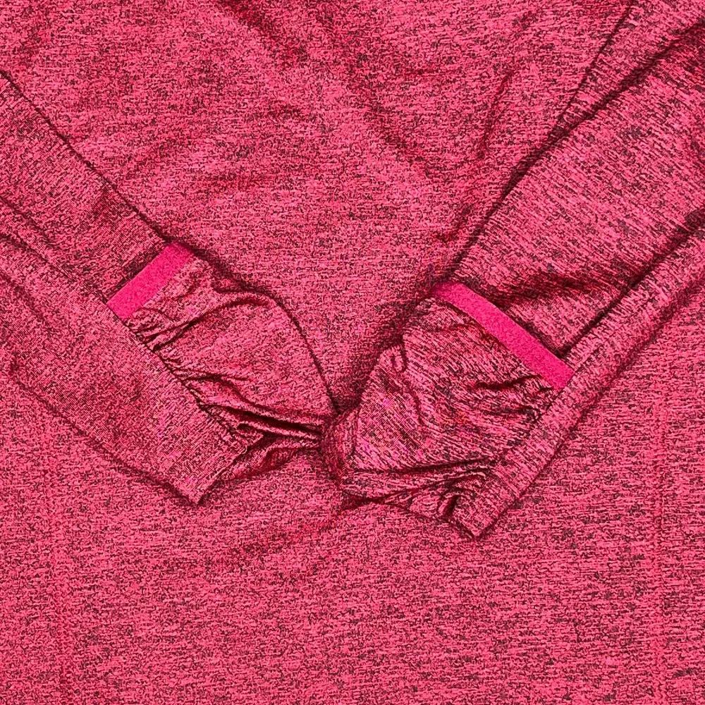 Kirkland Signature Jacket Raspberry Athletic Pullover, S - Image 3