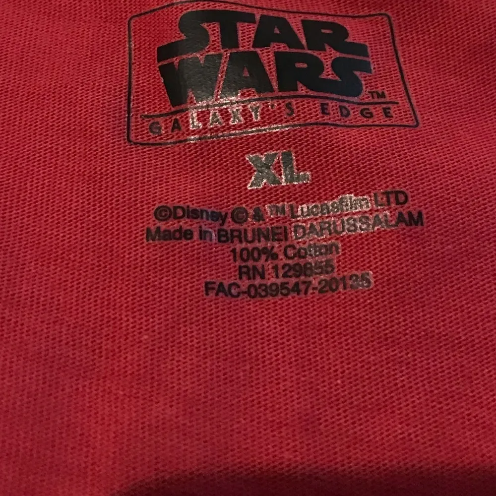 Disney’s Star Wars Galaxy’s Edge Tee - Image 6