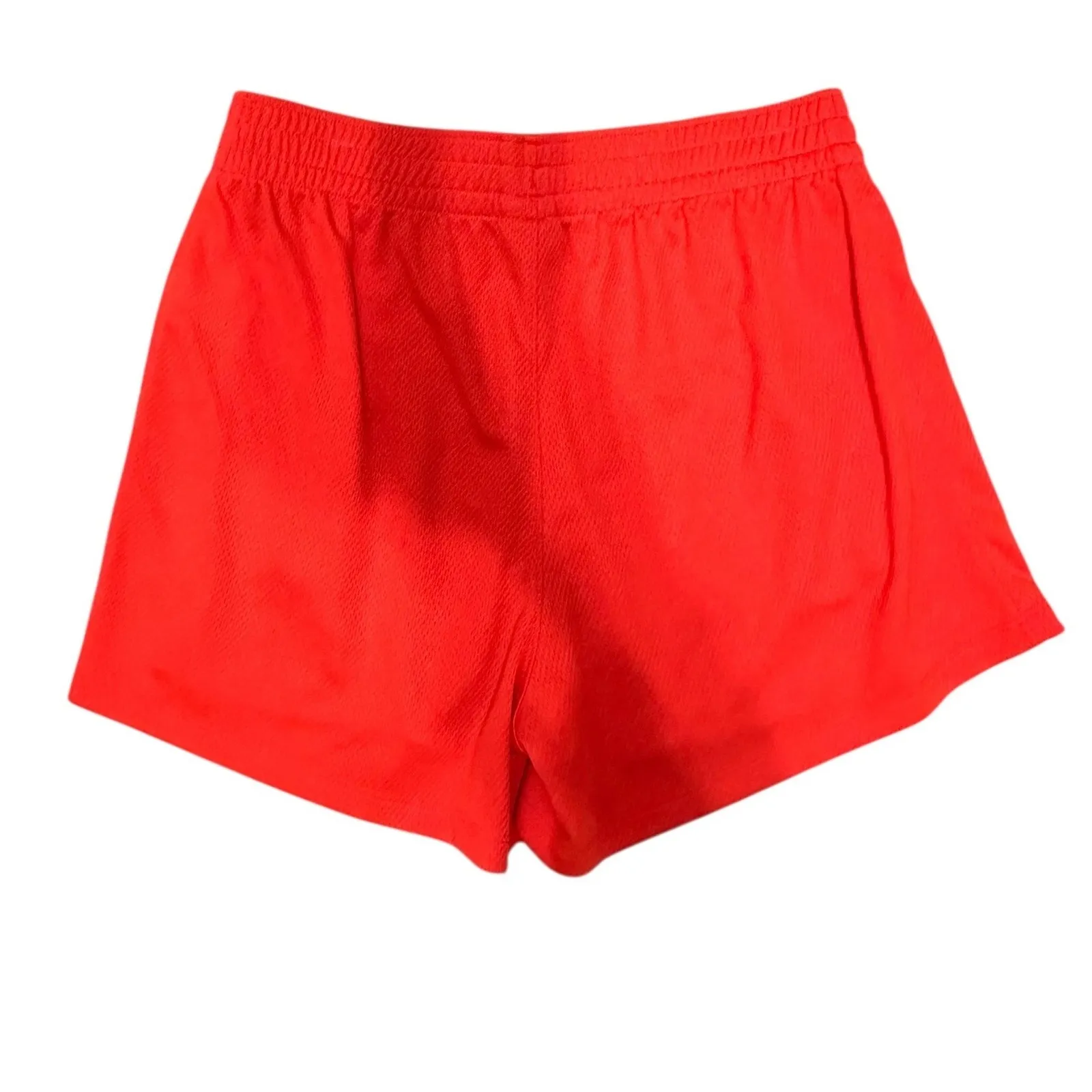 Nike Jordan Dri-Fit Athletic Shorts Women's orange Running size Medium - Image 6