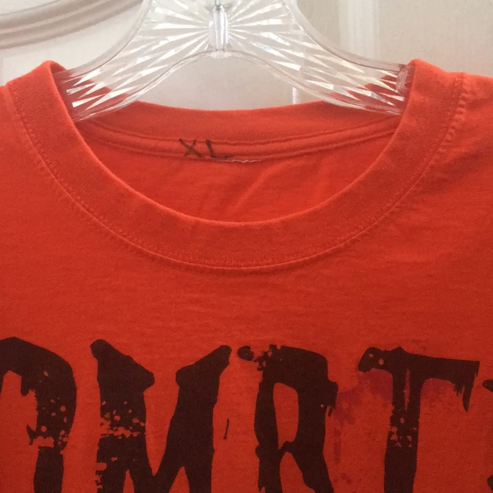 FINAL MARKDOWN Zombie hunter tee xl - Image 6