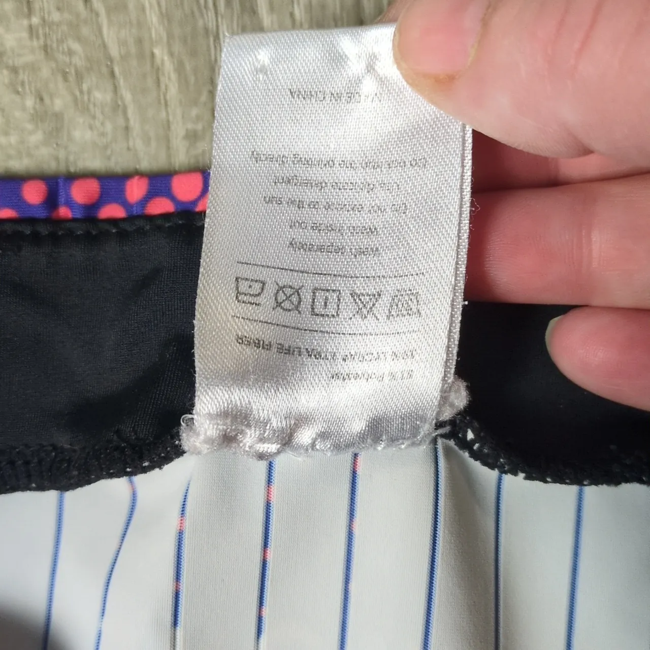 My Kilometre Triathlon Bike Shorts Size XXL Pink - Image 6