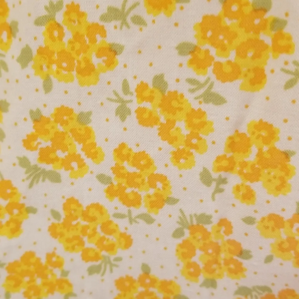 💕FAITHFULL THE BRAND💕 Shimma Dress ~ Bette Floral Yellow Medium US 6 NWT - Image 12