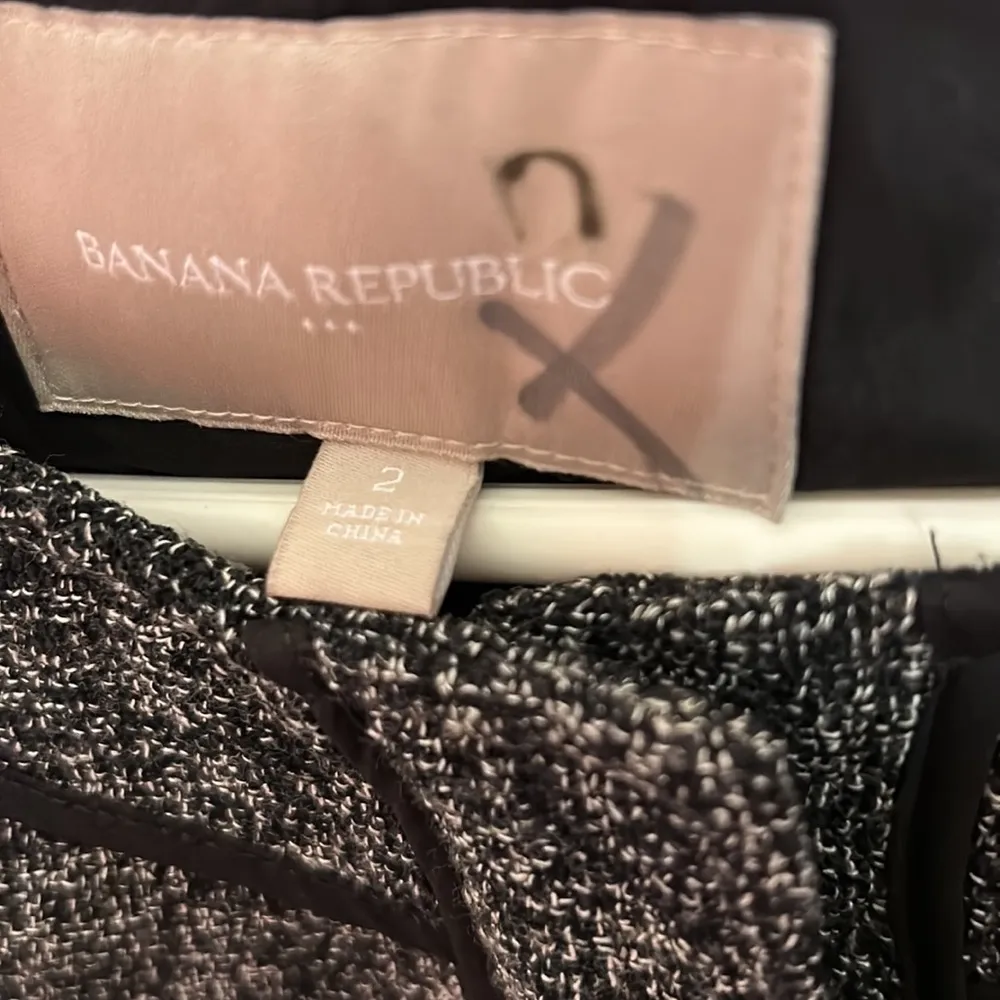 Banana Republic blazer size 2 - Image 5