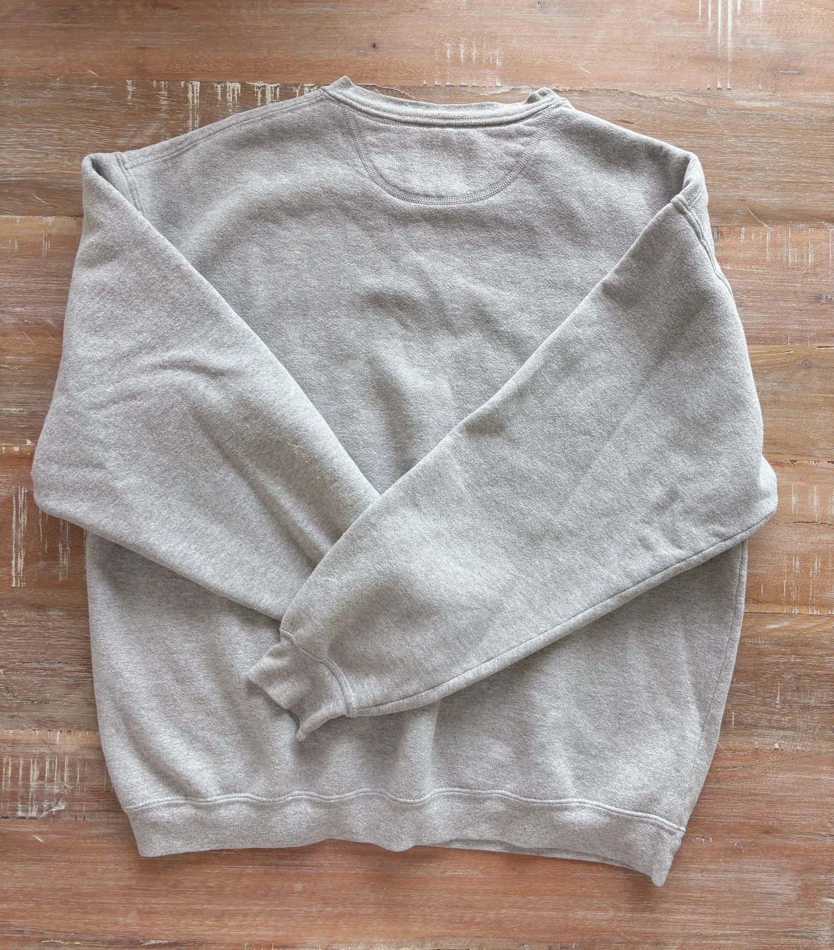 Nike Crew Neck Sweatshirt - Image 4