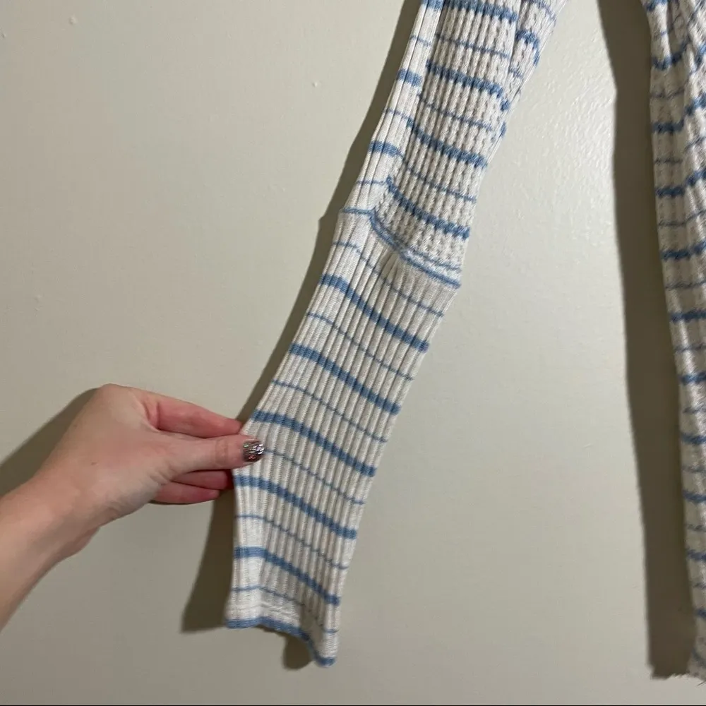 Free People We the Free Drippy Kristina Thermal - Image 4