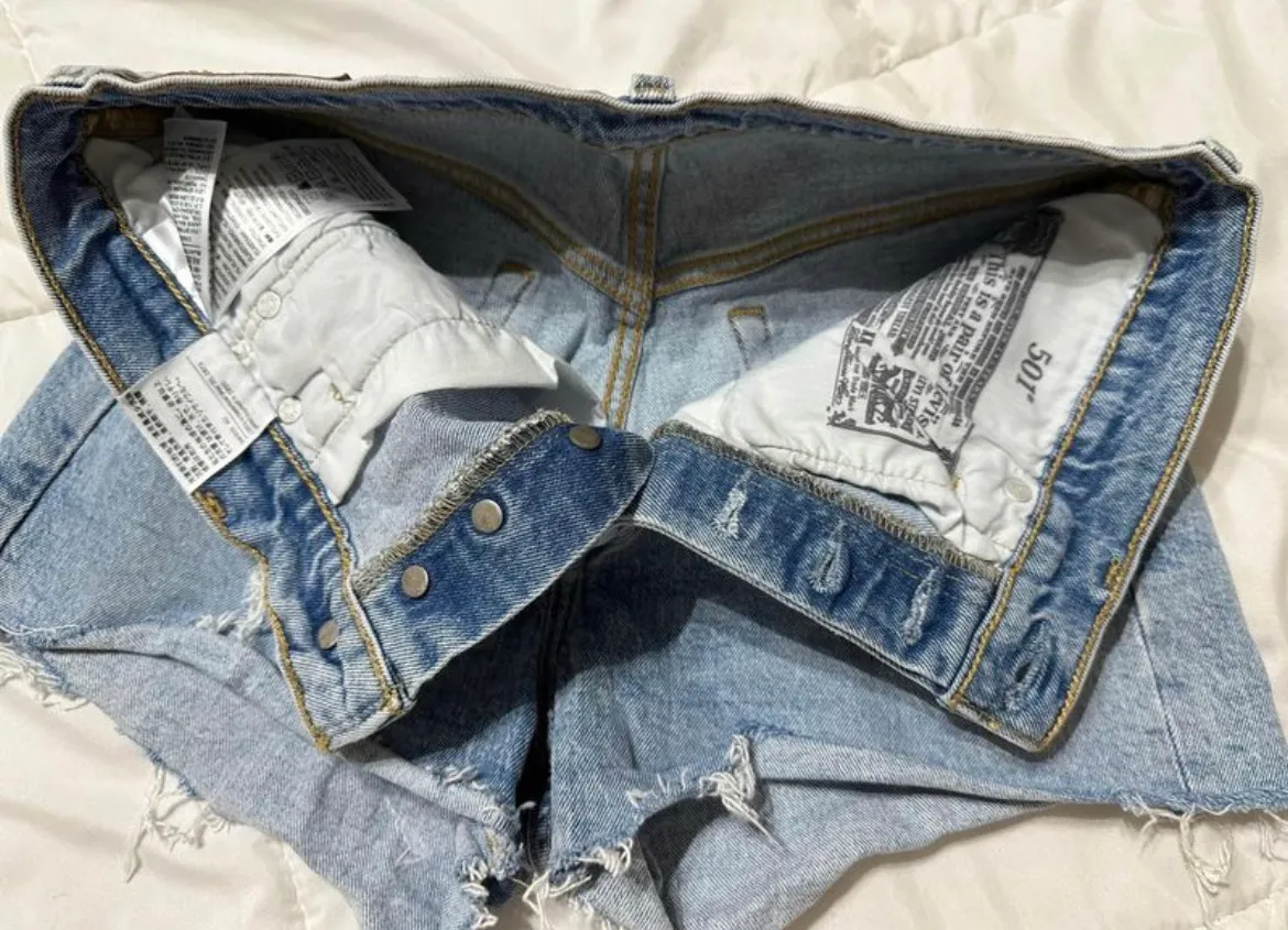 501 Shorts - Image 3