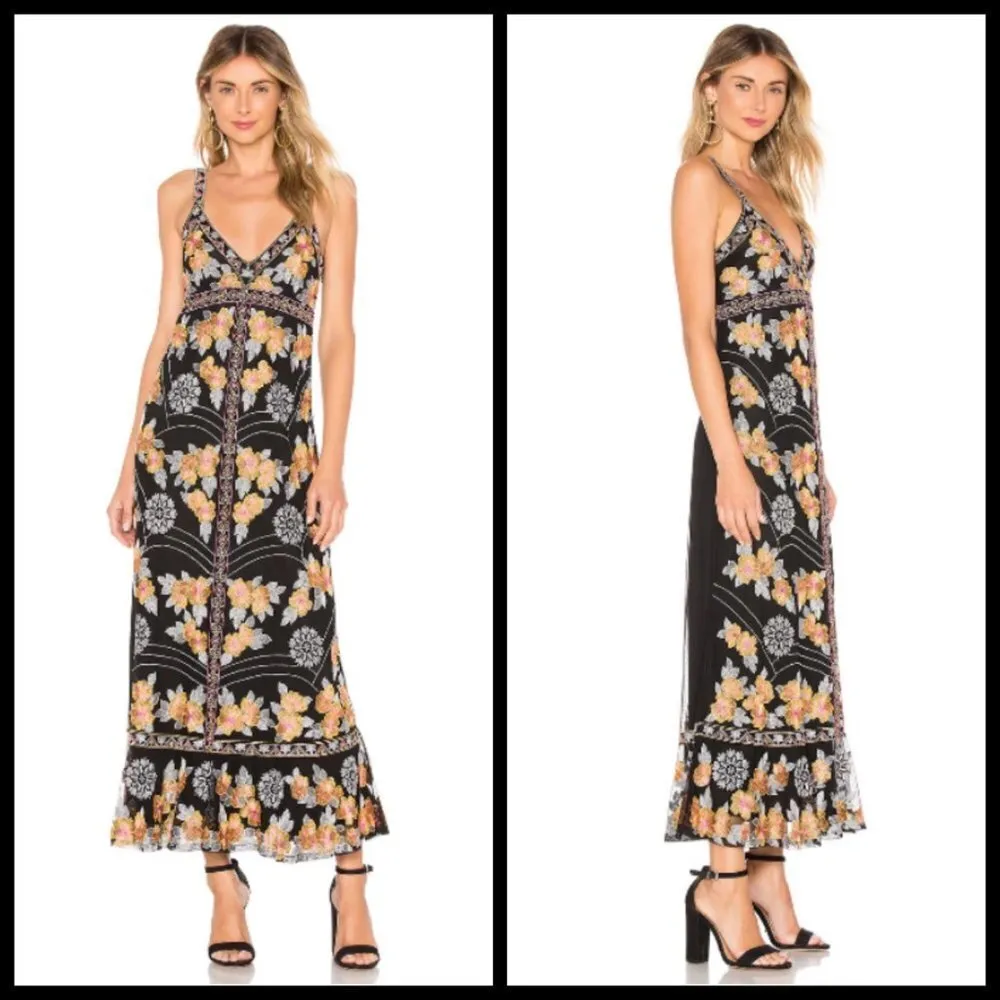 💕HOUSE OF HARLOW 1960 x REVOLVE Andrea Maxi Dress - Image 4