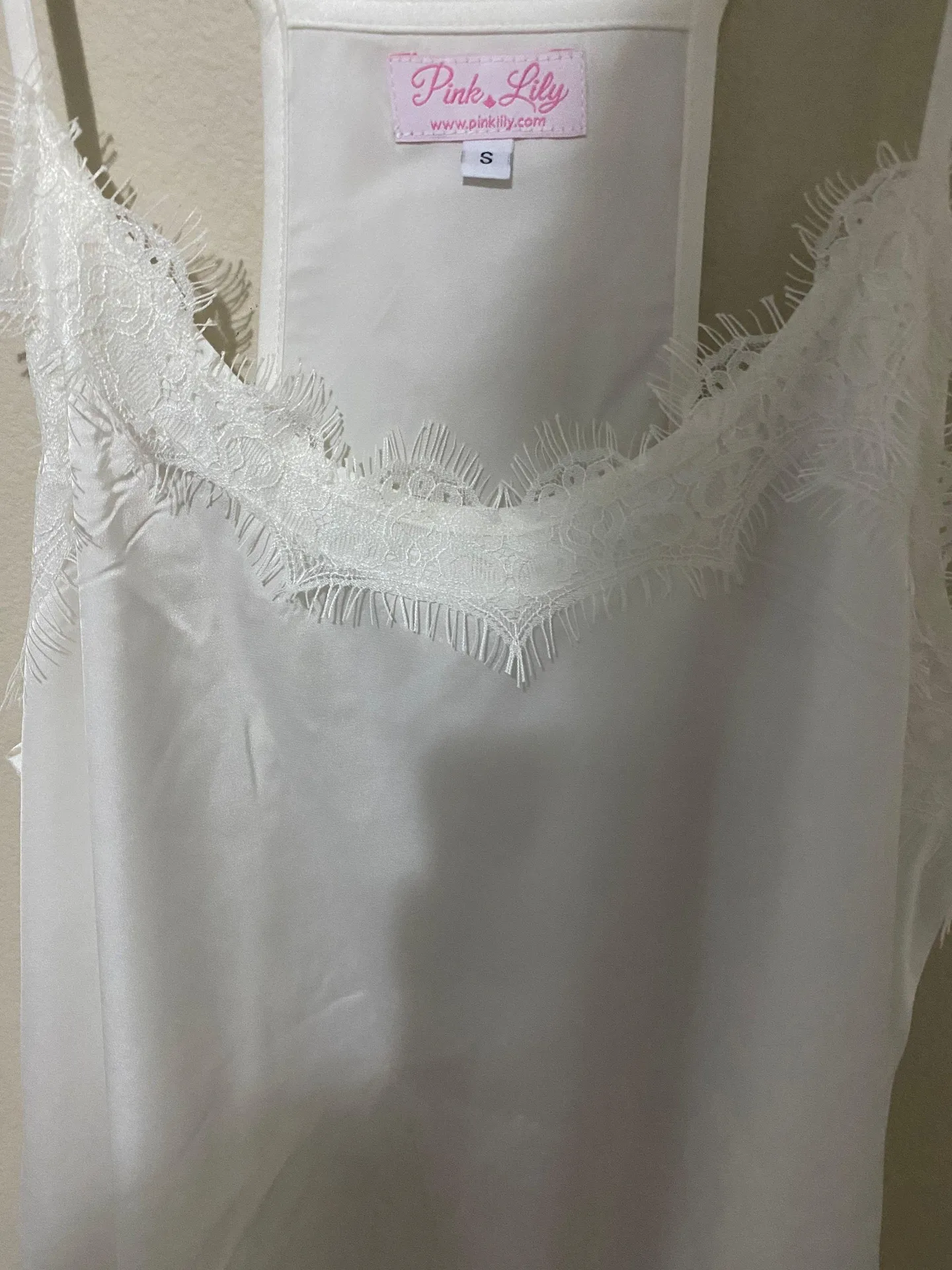 Lace Tank - Image 4