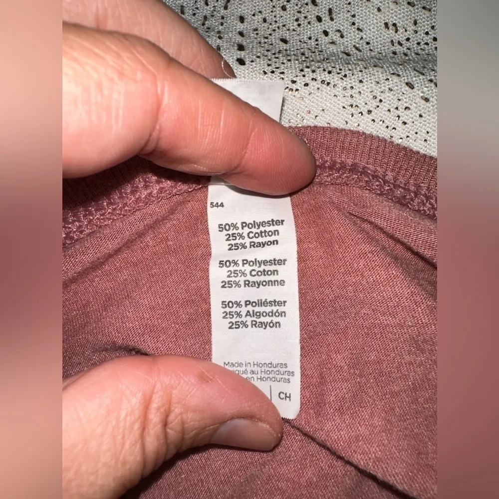 EUC NINE LINE BASIC WOMEN LONG SLEEVE T - Image 6