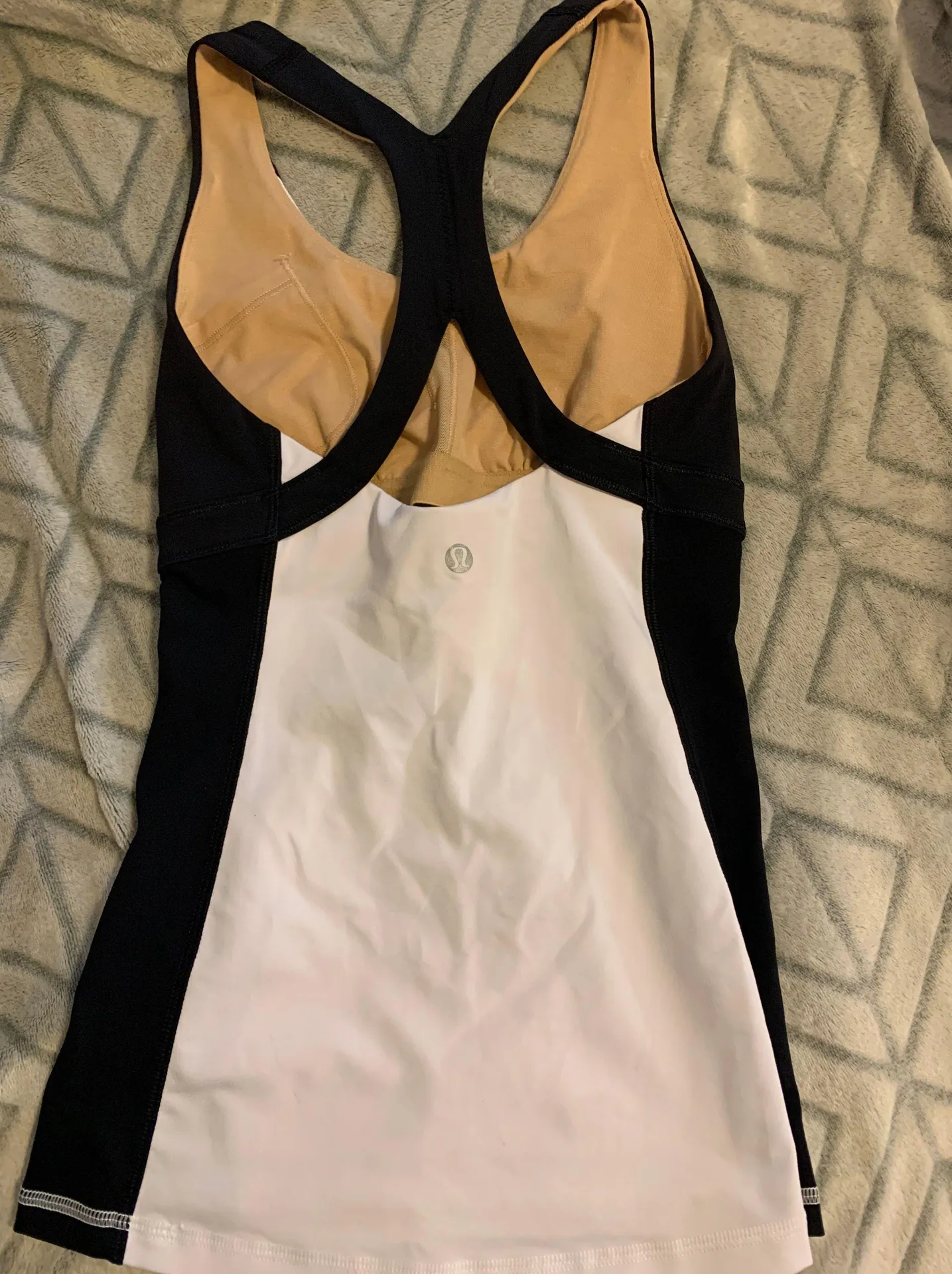 Lululemon Tank - Image 2