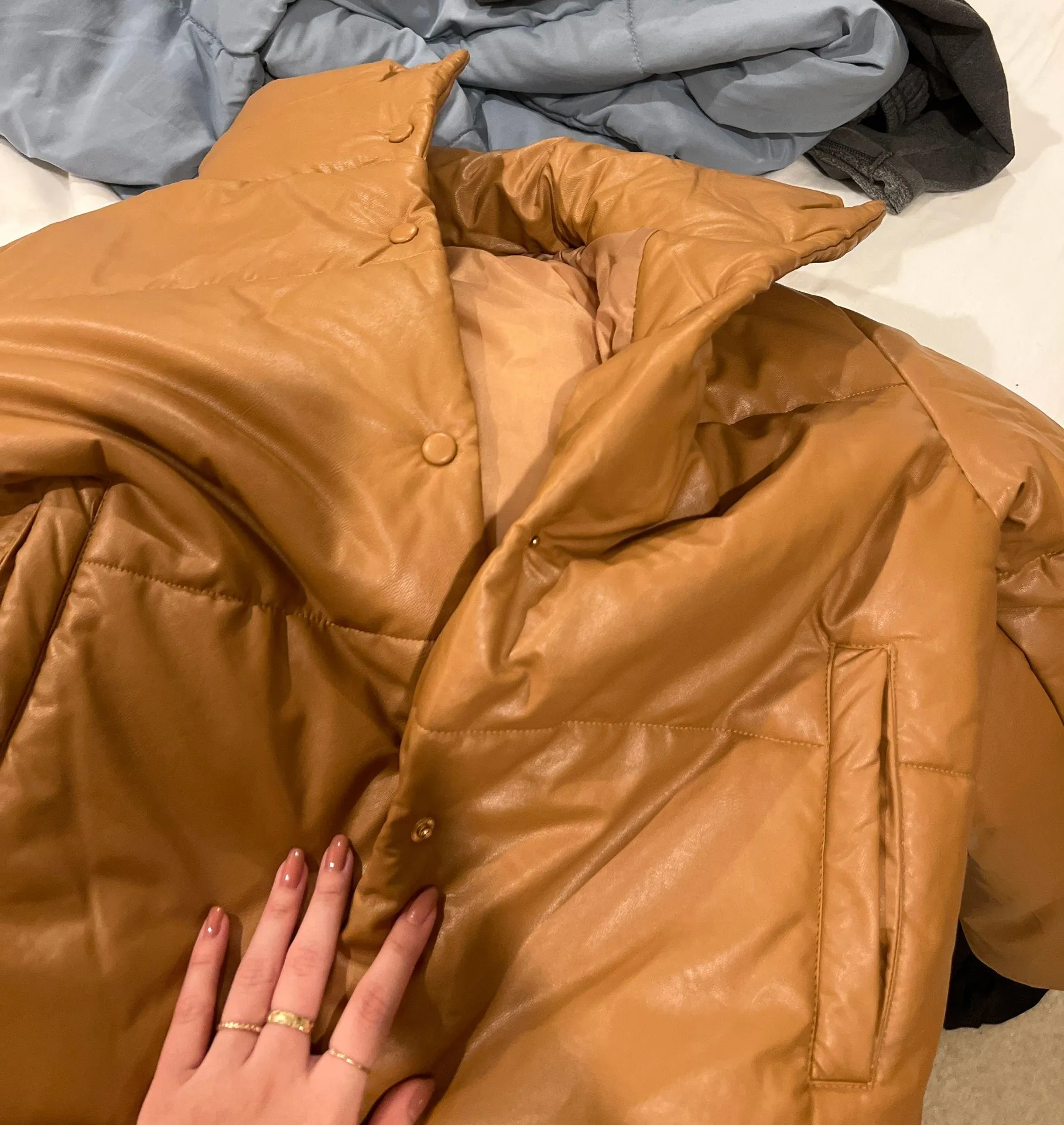 puffer jacket Size XXS - Image 3