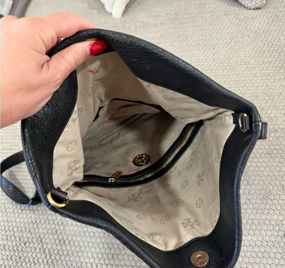 Black Tory Burch shoulder bag - Image 7