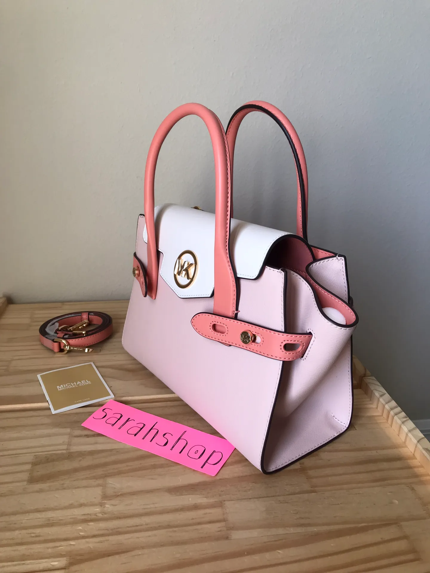 Michael Kors Purse - Image 3