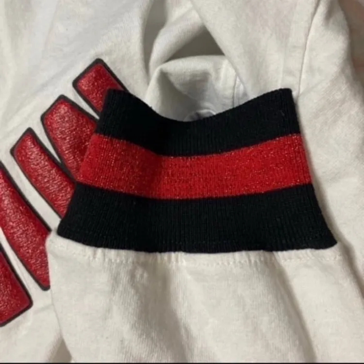 RARE Disney parks Minnie Mouse spirit jersey L NWOT - Image 3