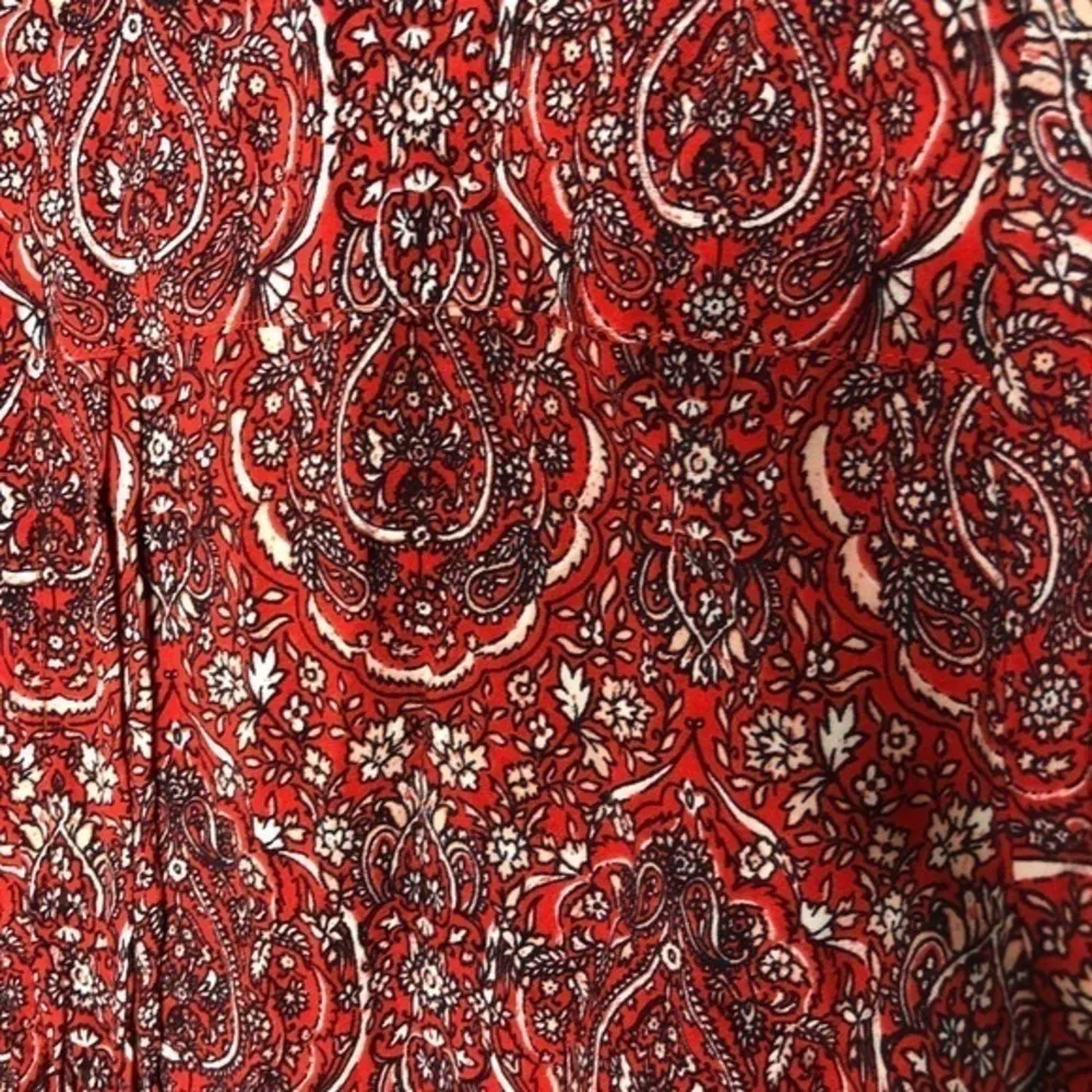 LUCKY BRAND Mitchell Border Print paisley Dress - Image 8