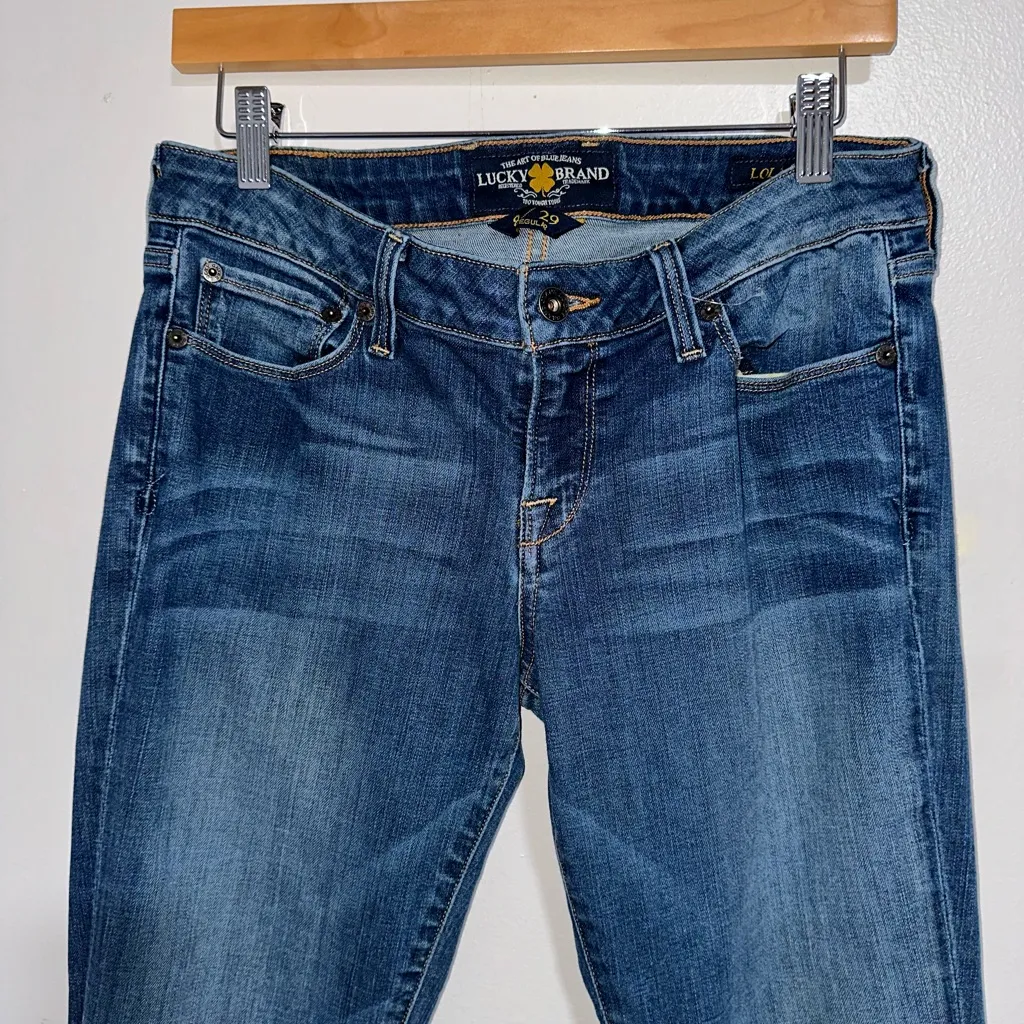 Lucky Brand Lola Boot Jean - Image 3