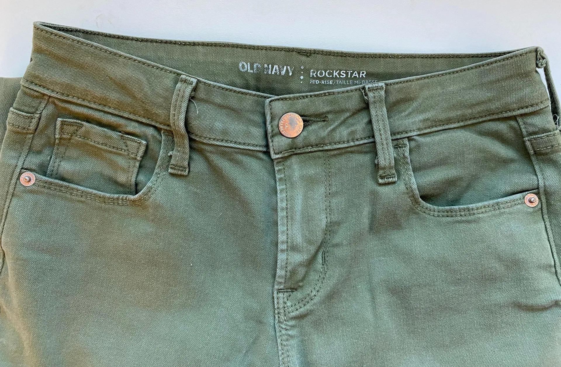 Rockstar Mid-Rise Jeans - Image 2