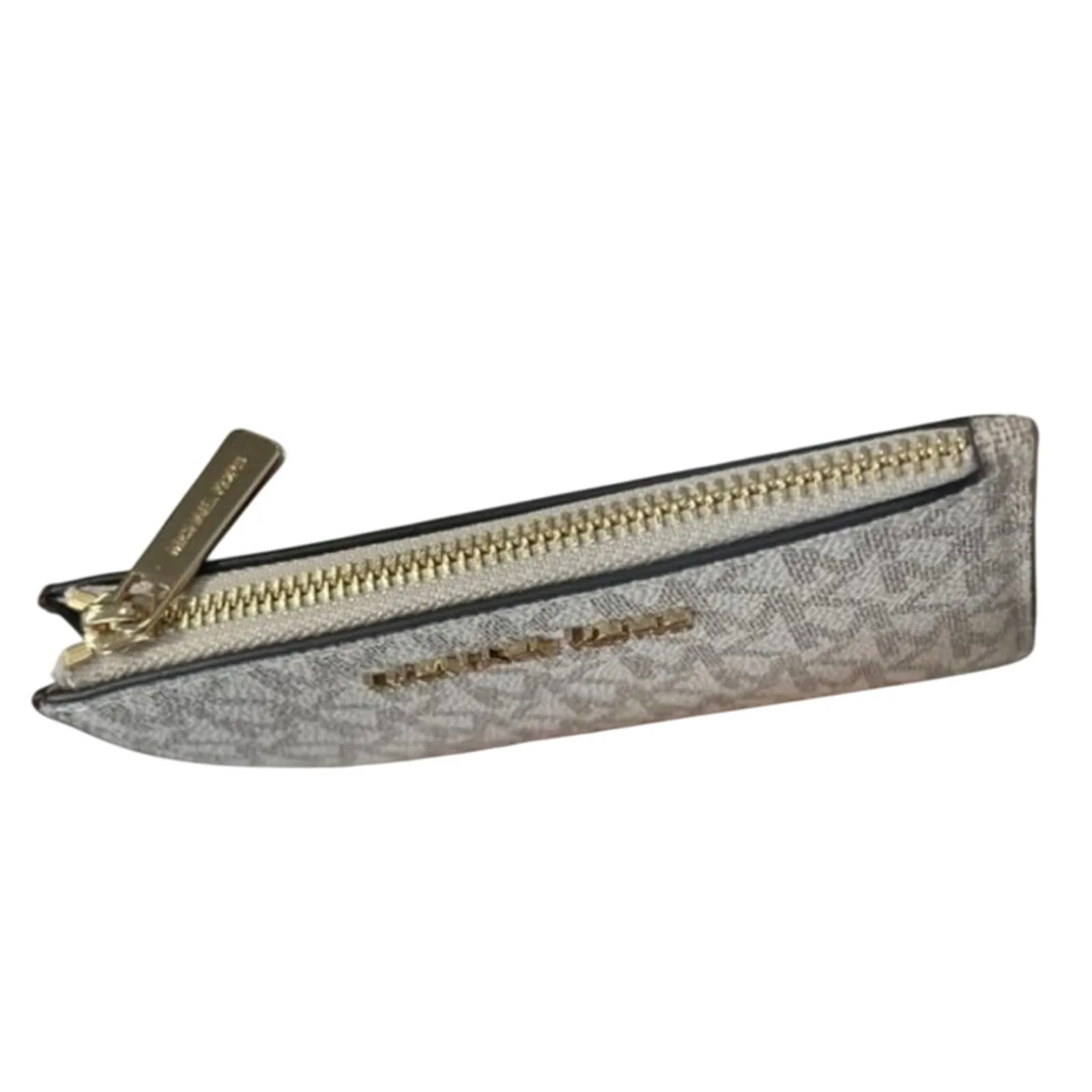 MICHAEL KORS Jet Set Travel Small Signature Logo Coin Purse New w/ Tag MSRP $168 - Image 6