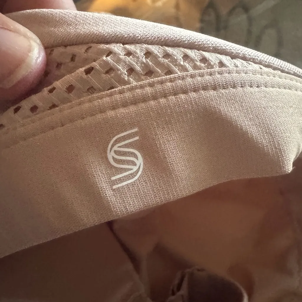 Glamorise Soft Pink Comfort Bra Size undefined - Image 2