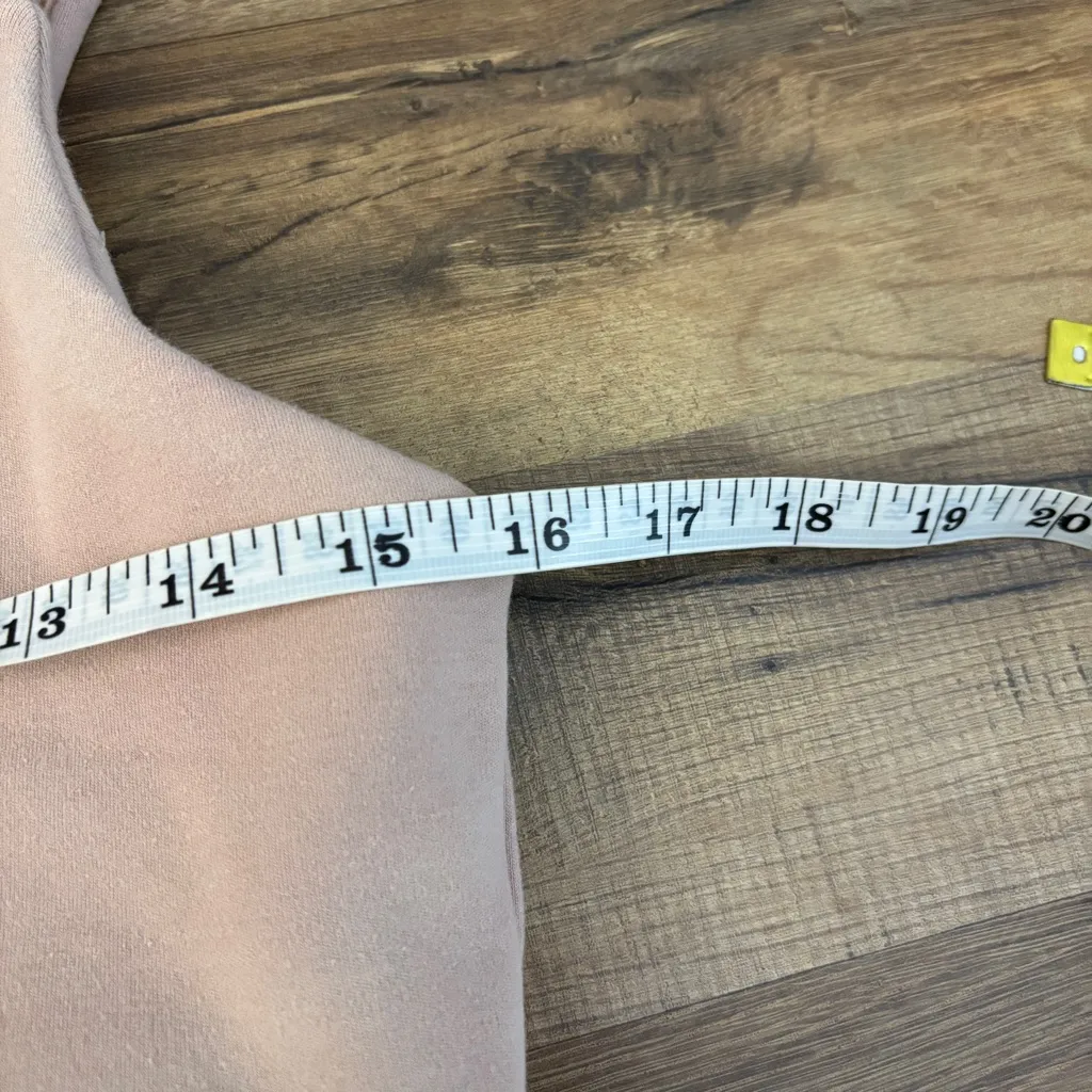 Buffbunny Cloud Bralette Wireless Mauve Pink XL - Image 8