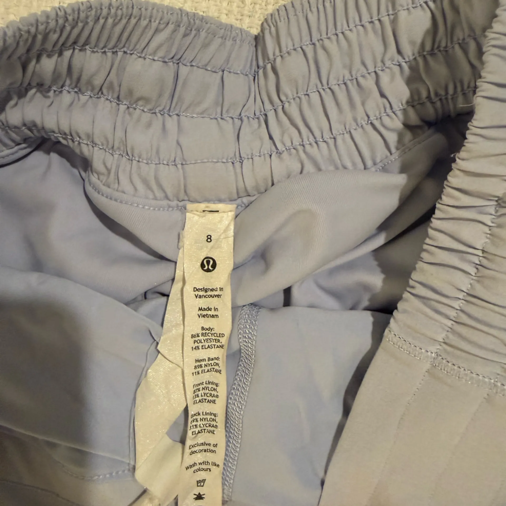 Lululemon  hotty hot skirt - Image 3