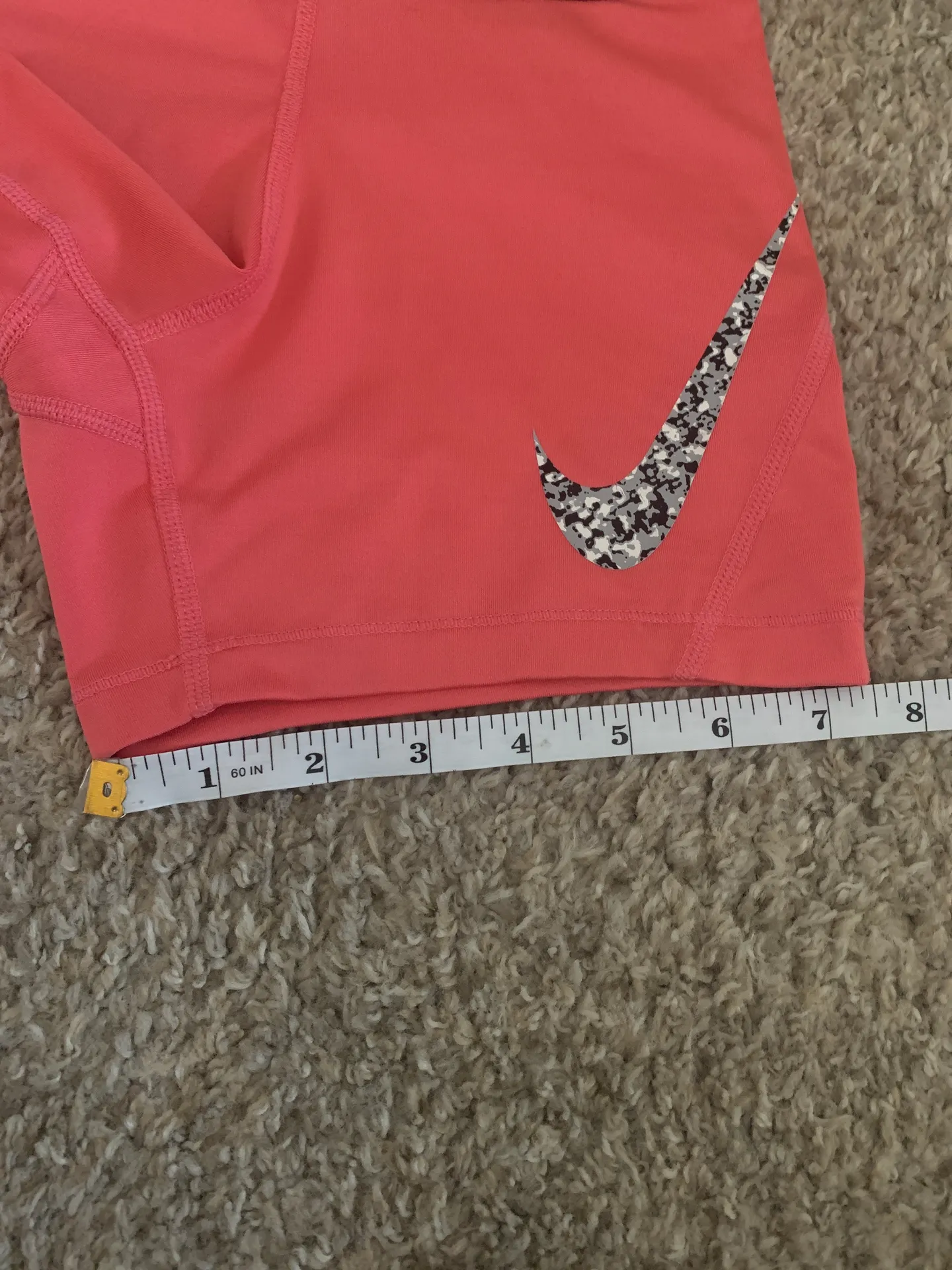 Nike Spandex Running Shorts (youth) - Image 4