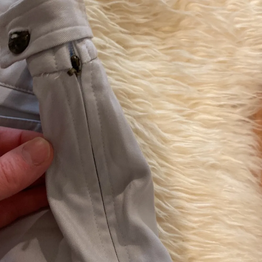 Lily’s of Beverly Hills Light Gray Stretchy Women’s Skort Sz 10 Athleisure - Image 25