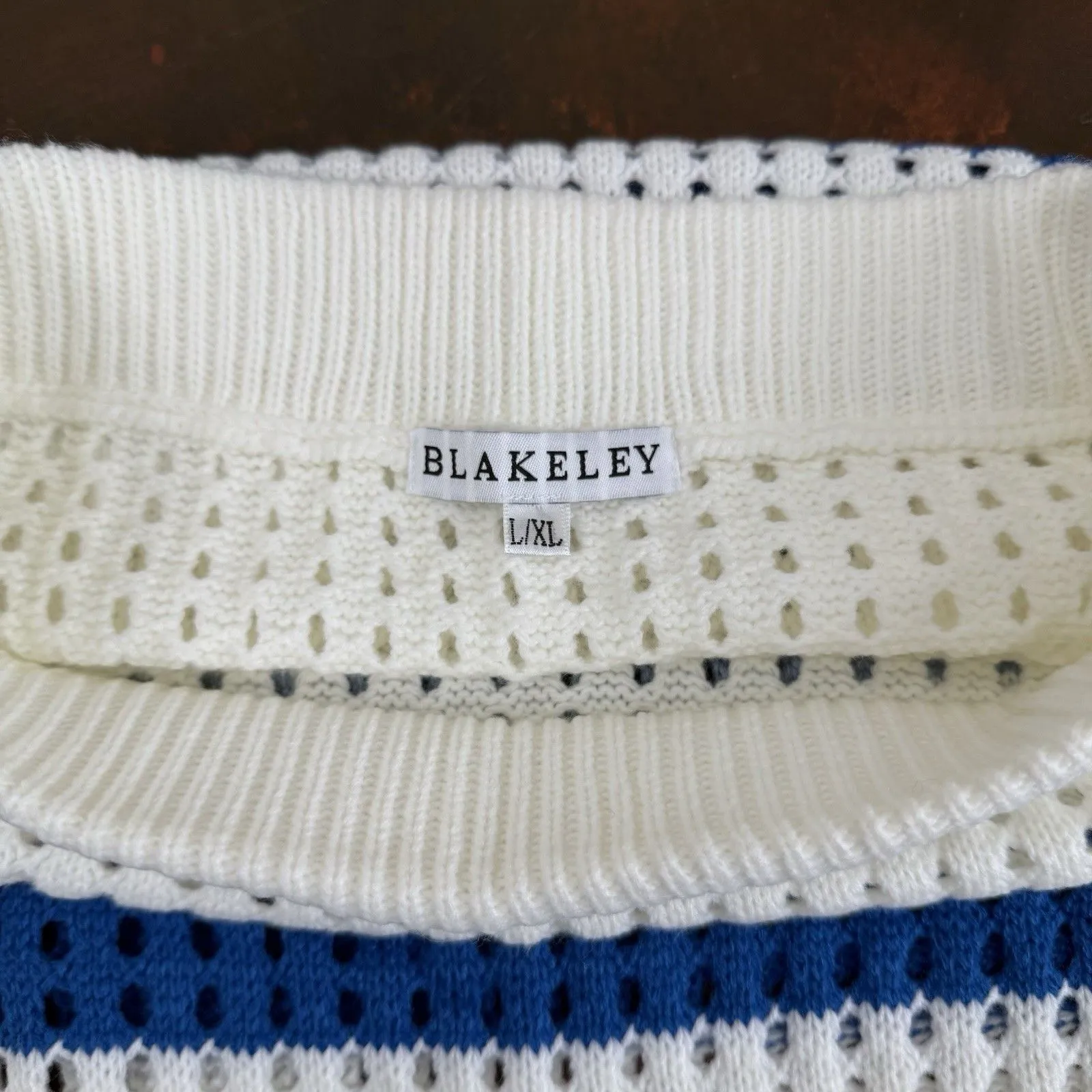 Crochet Knit Stripe Two - Image 11