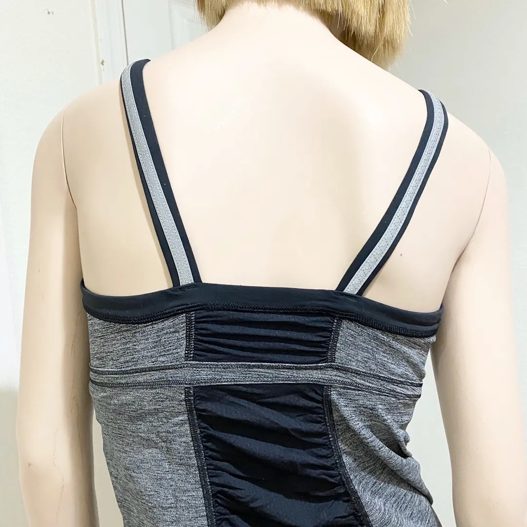 Black Light Up Tank 8 - Image 5