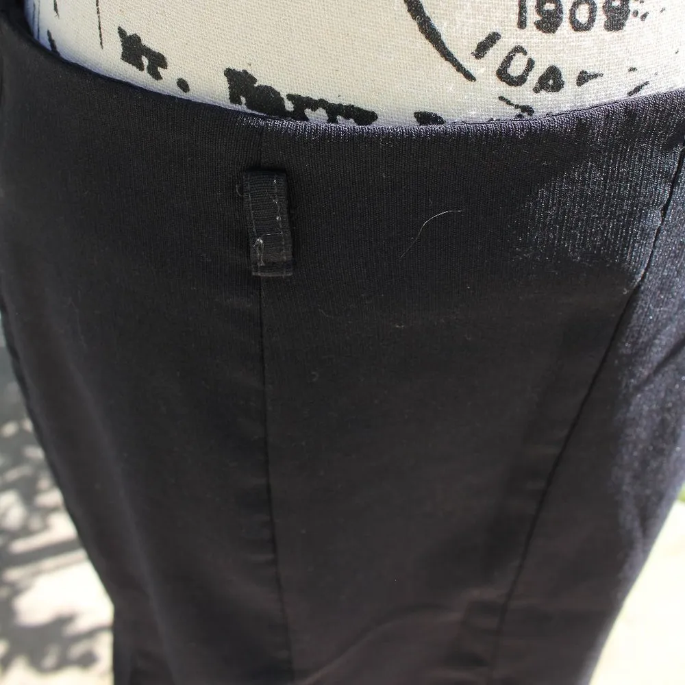 🔥REDUCED🔥 Soulmates Heart & Soul Black Pleated Bottom Skirt - Image 2