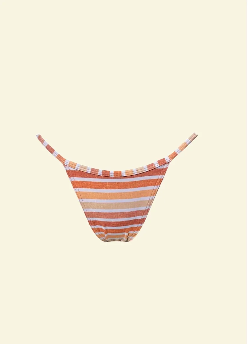 Gnash Swim Striped Bikini - Image 5