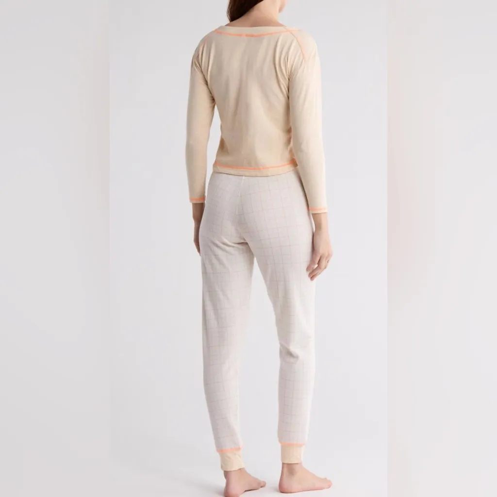 NWT Free People Chill Evening
Pajama Set - Image 2