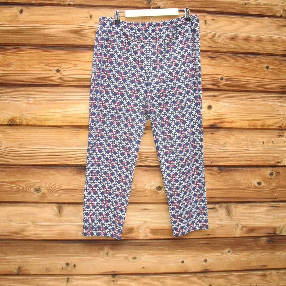 J. McLaughlin Newport Capri Pants - Image 3