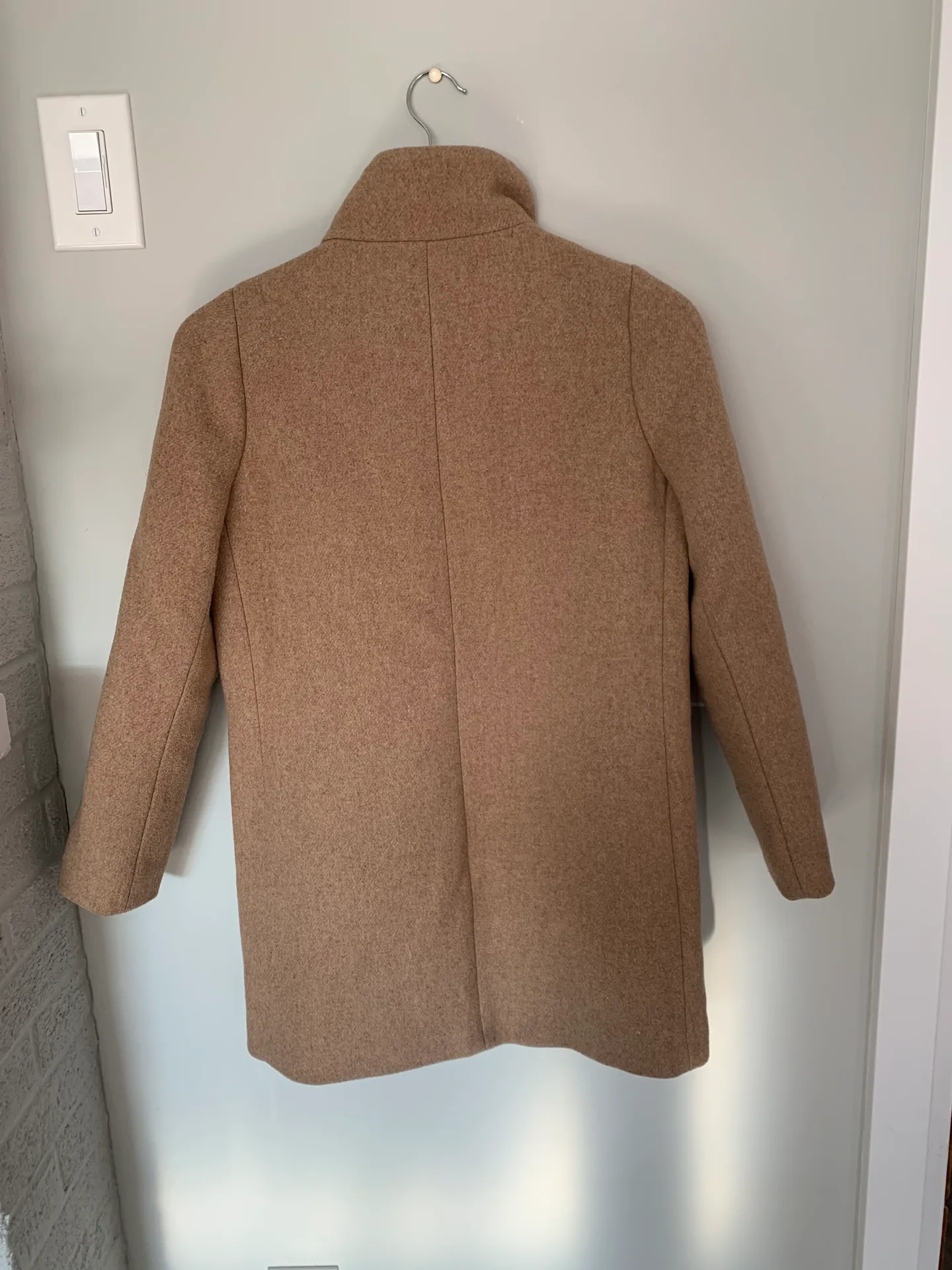 J.Crew City Coat - Image 3