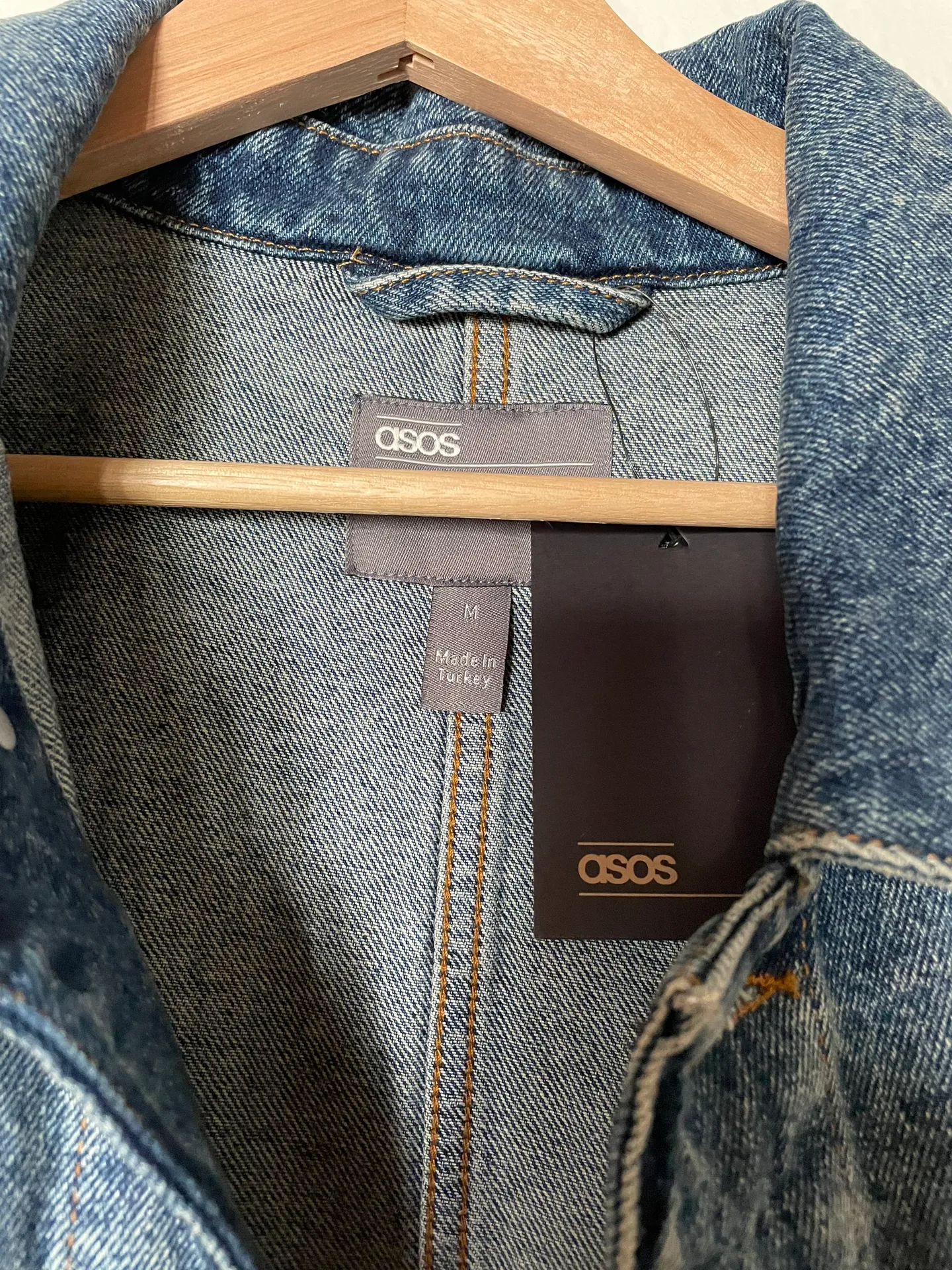 ASOS Denim Jacket - Image 2