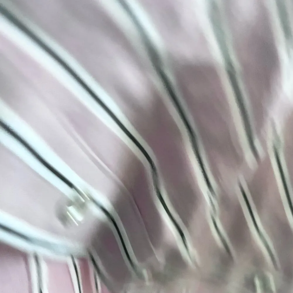 Tibi Viscose Twill Anorak Maxi  Shirtdress Pink Women's Size XS - Image 6