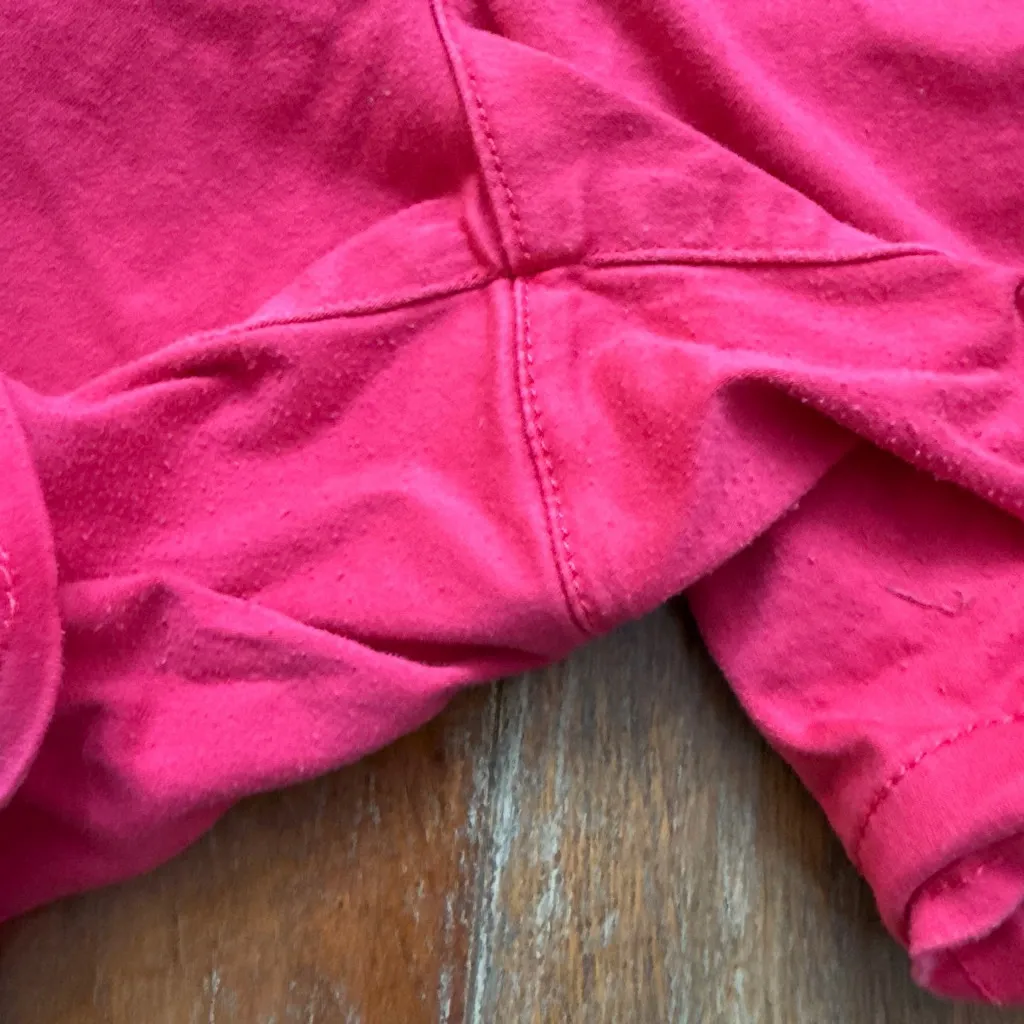 Women's TORRID Pink Shorts Size 16 - Image 8