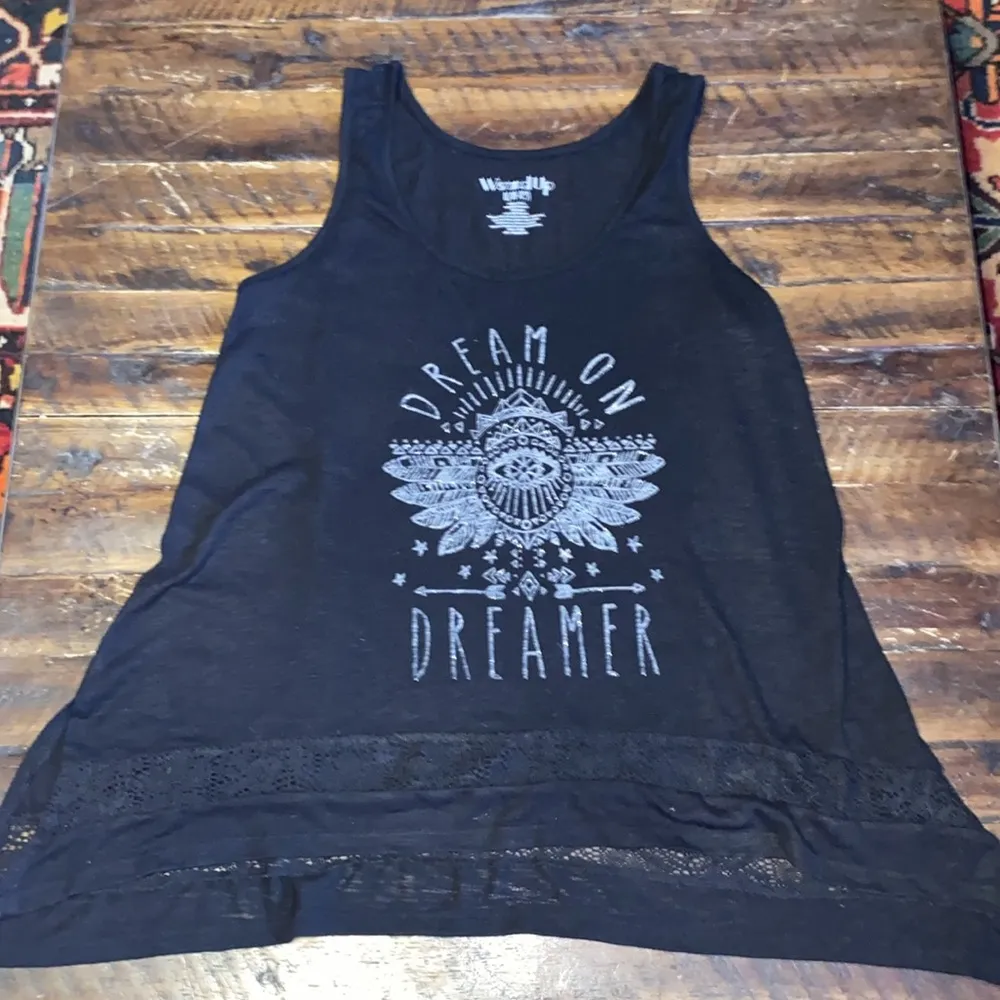 Wound Up Dreamer Tank Tunic - Image 4