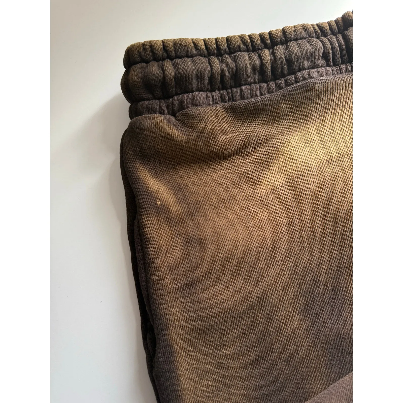 $140 Cotton Citizen Brown Brooklyn Shorts - Small - Image 6