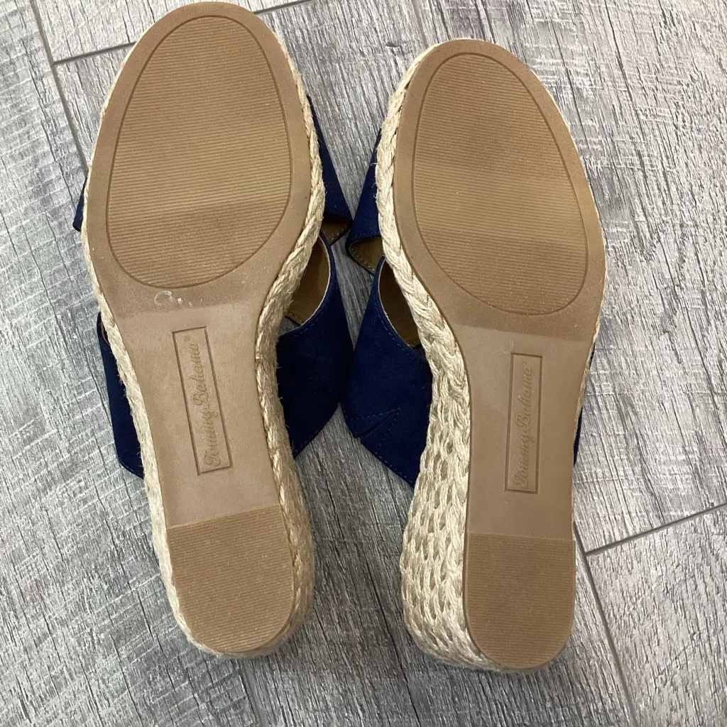 Tommy Bahama Stacey Wedge Sandals Size 10M - Image 7