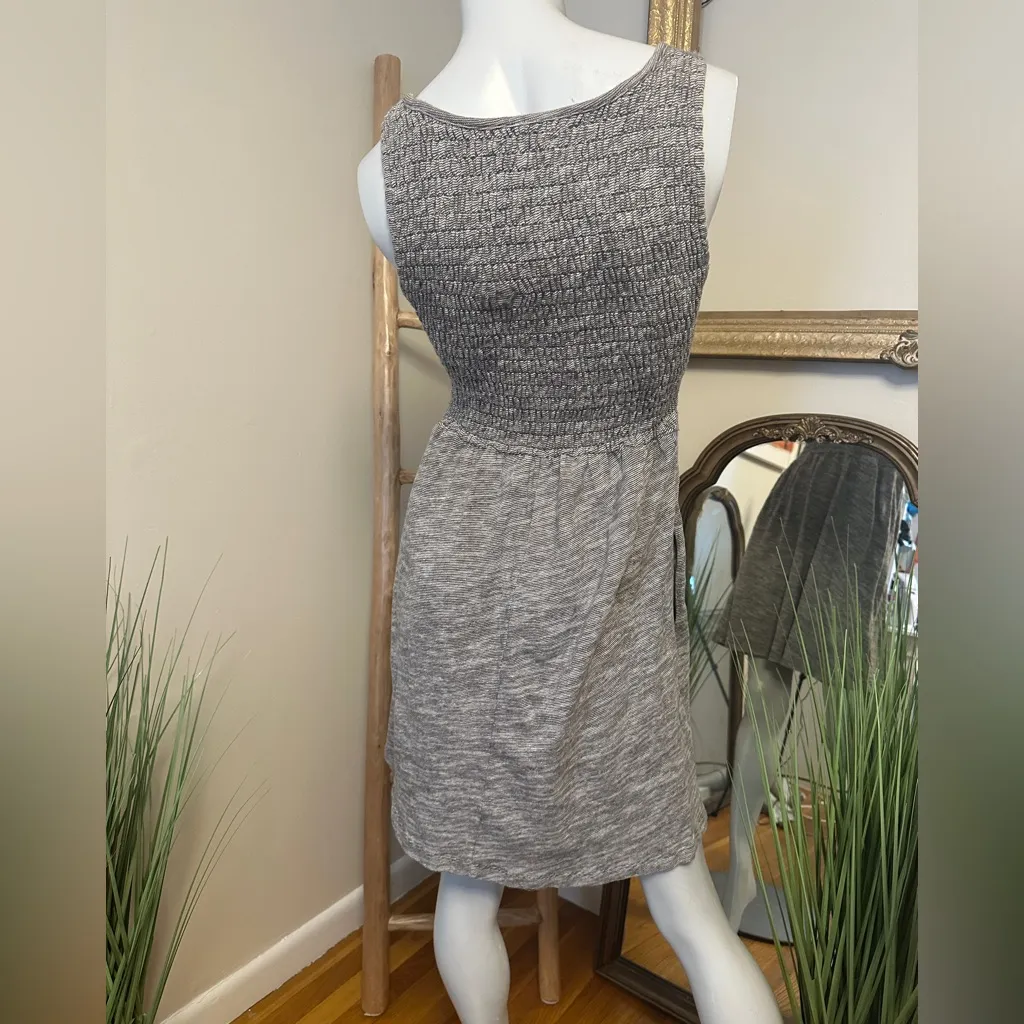 Anthropologie Saturday Sunday Smocked Tank Dress Small - Image 8